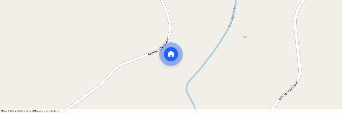 1 / 643 Barrington West Road, Barrington via, Gloucester NSW 2422