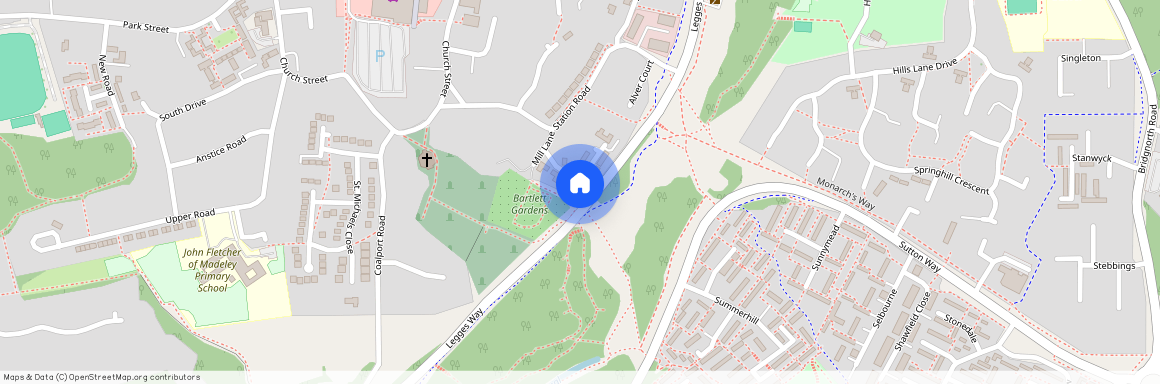 36 Meadow Brook Close, Madeley, Telford