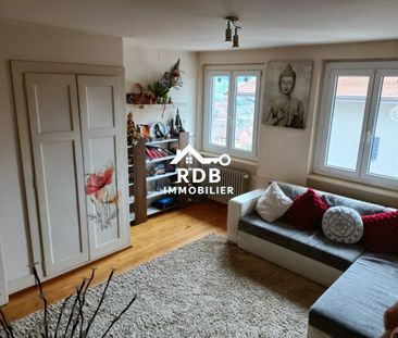4 Zimmer, 70 m², 2. Stock - Foto 1