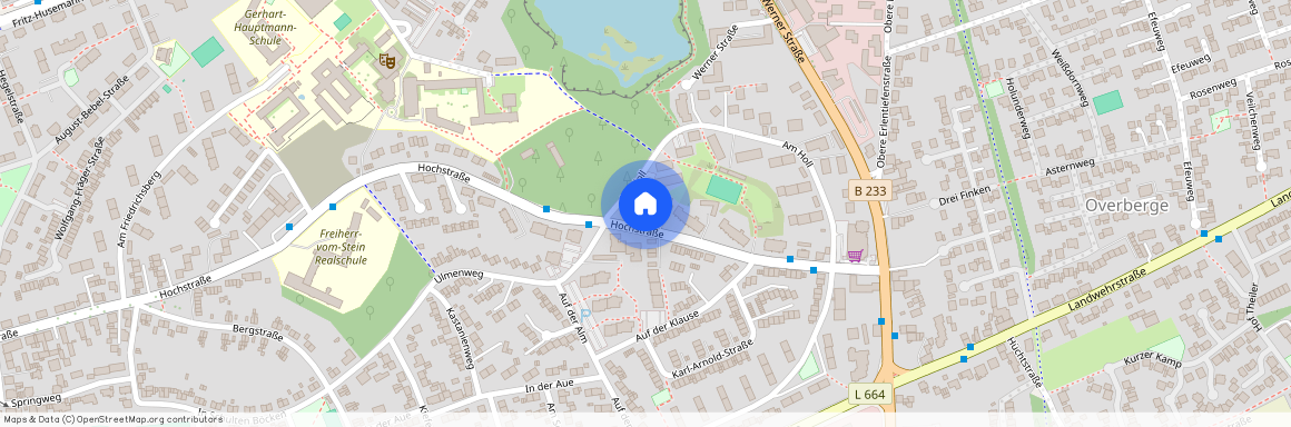 Hochstr.83, 59192 Nordrhein-Westfalen - Bergkamen