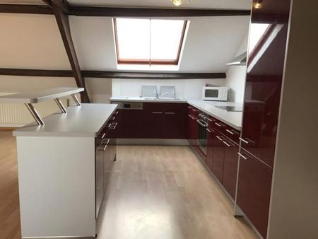 Appartement te huur - Foto 2