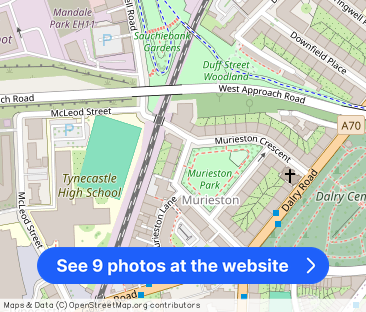 Murieston Place, Dalry, Edinburgh, EH11 - Photo 1