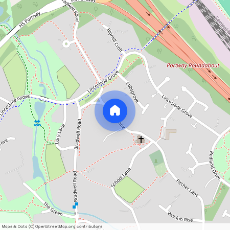 Building Church Lane - valore-living - 1471424, Milton Keynes