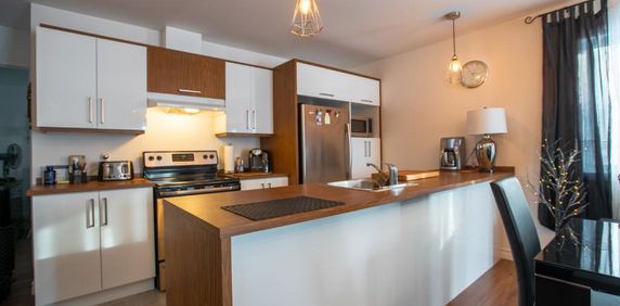 Condo à louer Pont-Rouge - Photo 2