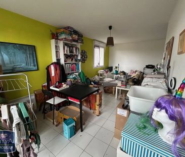 Appartement à louer 2 pièces 45m² - Photo 1