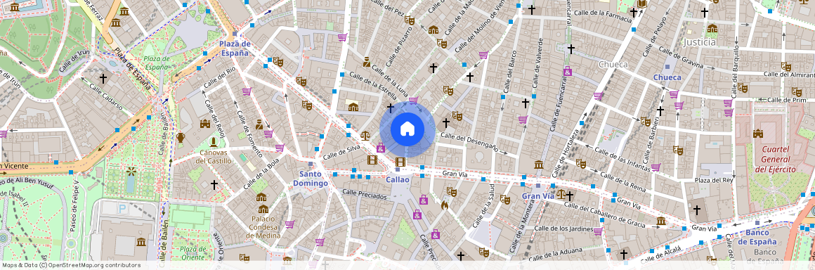 Malasaña-Universidad, Madrid