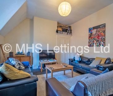 Flat D, Regent Lodge, Leeds, LS6 2DZ - Photo 1