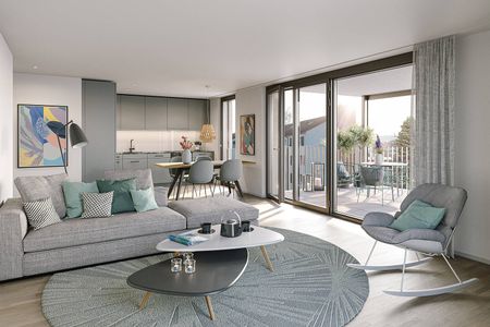 Wohnen mit Klasse - Foto 2