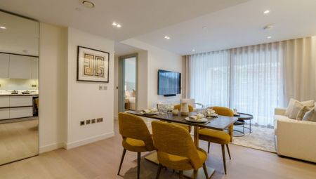 Apt 10, Garrett Mansions, London, W2 1EY - Photo 2