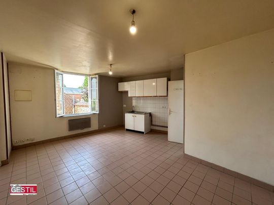Appartement 1 pièces de 24 à Jouy-sous-thelle - Photo 1