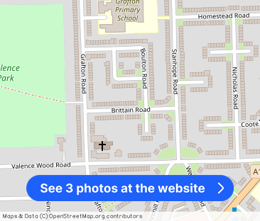 Brittain Road, Dagenham, London, RM8 - Photo 1