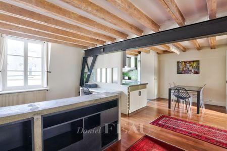 Paris IV - Rue du Temple - Hôtel de Ville - Photo 2