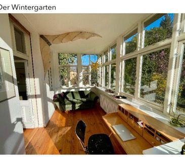 4 Zi. Altbauwohnung in Schöneiche bei Berlin für 3 Jahre - Photo 1