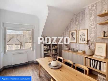 Appartement Saint Hilaire Du Harcouet 2 pièce(s) 36.15 m2 - Photo 2