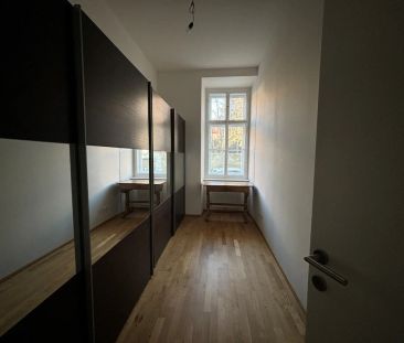 +++ZENTRAL+++ 3-Zimmer-Wohnung mit gute Aufteilung - ideal als WG - Foto 6