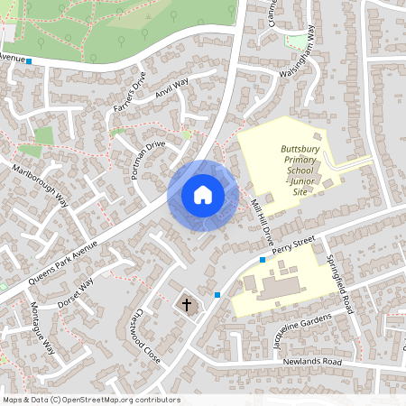 Trafalgar Way, Billericay, CM12 0UT, United Kingdom