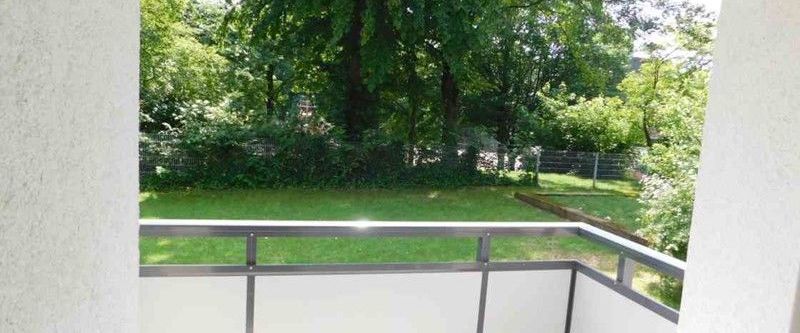 2-Zimmer-Wohnung im Erdgeschoss mit Balkon! - Photo 1