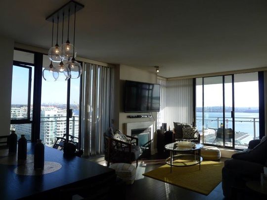 #1401 – 155 West 1st Street, North Vancouver, Bc V7m 3n8 - Photo 1