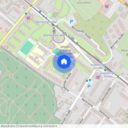 Augsburger Str. 46, 09126, Chemnitz