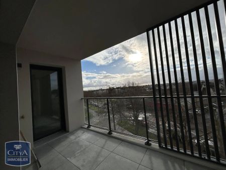 Appartement à louer 3 pièces 76.26m² - Photo 5