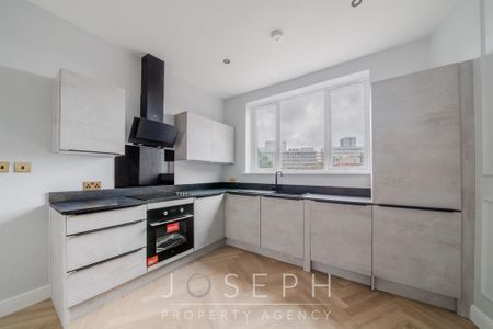 1 bedroom penthouse to rent - Photo 2