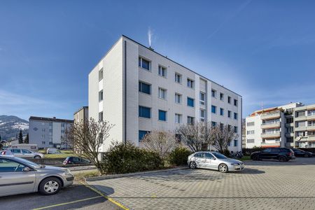 Helle gemütliche Wohnung mit Balkon - Photo 2