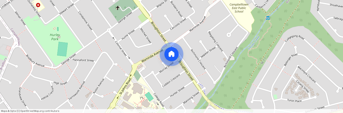 157 Broughton Street, Campbelltown 2560, New South Wales