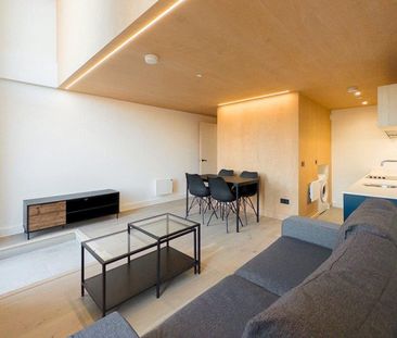 2 bedroom Flat To Let Total Size: 593 SQ FT - Photo 3