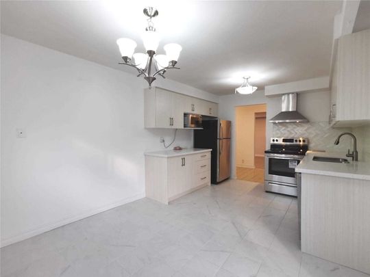 For Lease - 4 Fordcombe Crescent Unit# Upper, Markham, Ontario - Photo 1