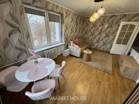 Kawalerka w Podjuchach na wynajem - Photo 2