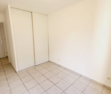 Location appartement 3 pièces, 53.61m², Carcassonne - Photo 1