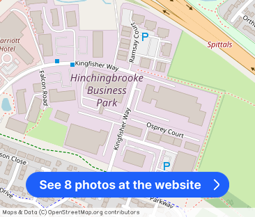 Bradley Road, Hinchingbrooke Park - Photo 1