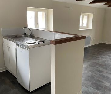 Location Appartement 30m² NANCY 54000 - Photo 1