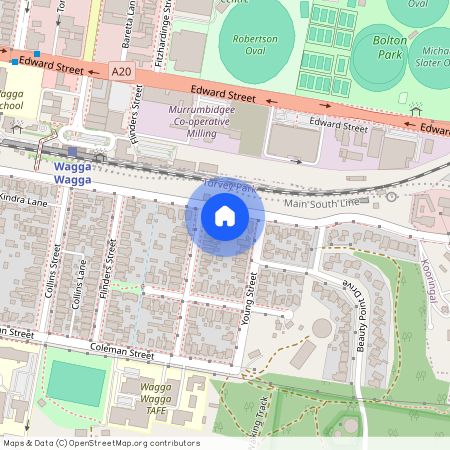58 Railway Street, NSW 2650, Turvey Park