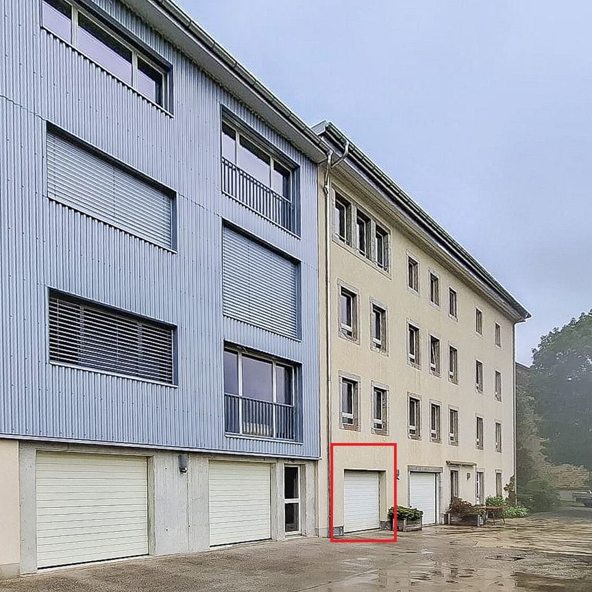 Appt de 4 pièces au rez-de-chaussée, jardin commun Avec garage en sus - Photo 1