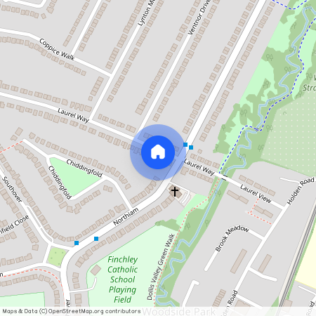 Laurel Way, London, N20