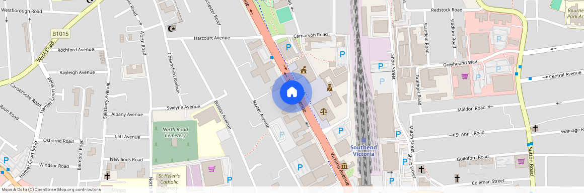 Victoria Avenue, Southend-on-Sea, Essex, SS2 6BB