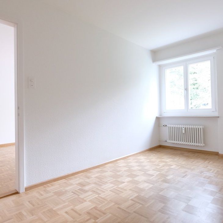 Idyllische, grüne Wohnlage an der Stadtgrenze von Basel - Photo 1