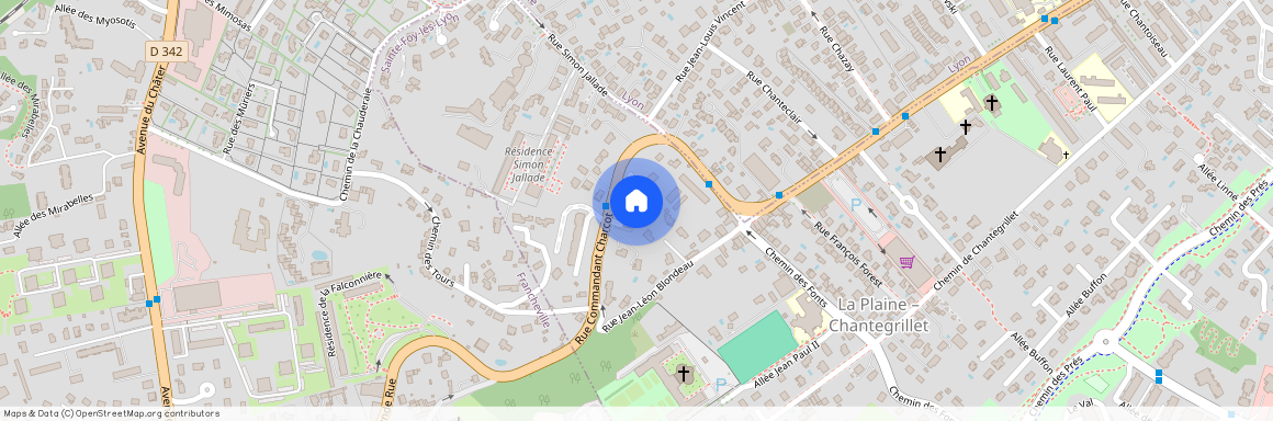 69110, Sainte-Foy-Lès-Lyon