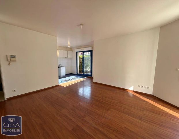 Appartement à louer 2 pièces 44.77m² - Photo 1