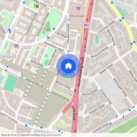 Naulty Place, Sydney, New South Wales 2017