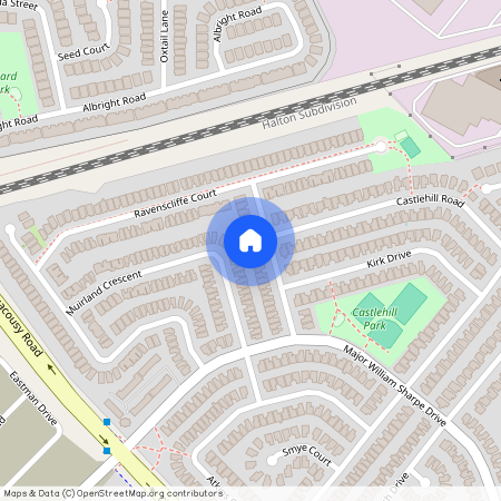 30 Castlehill Road, Brampton