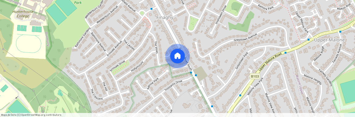 10 Hollymount Court, Belfast, BT10 0HA