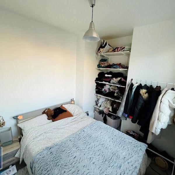 Location Appartement 2 pièces 32m² TOURS 37000 - Photo 1