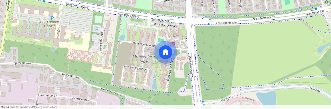 Munkebjergvænget 20, 3. th., 5230 Odense M