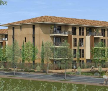 Location Appartement 2 pièces 42m² MONTEUX 84170 - Photo 1