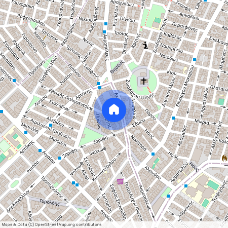 Νέα Σμύρνη (Άνω Νέα Σμύρνη)