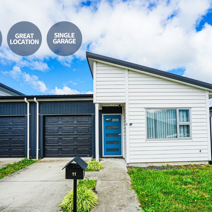 Modern Comfort & Family Living - Photo 1