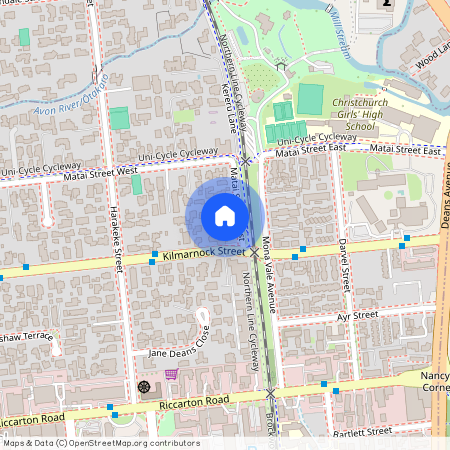 Riccarton, 3/25 Matai Street West, Christchurch City