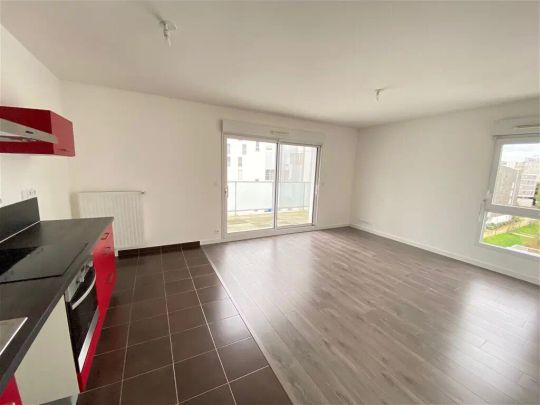 Location appartement 3 pièces - 60m² à Rennes (35000) - Photo 1